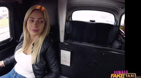 fake taxi german|Fake Taxi This hot German blonde uses her incrediable body